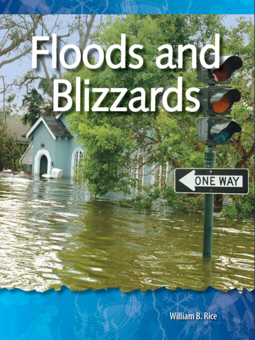 Title details for Floods and Blizzards by William Rice - Available